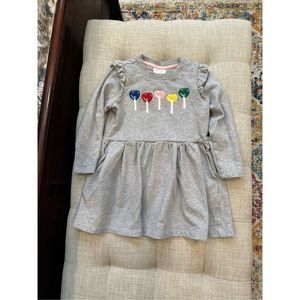 Hanna Andersson Lollipop Dress
